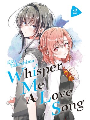 Whisper Me a Love Song, Volume 2 - ebook